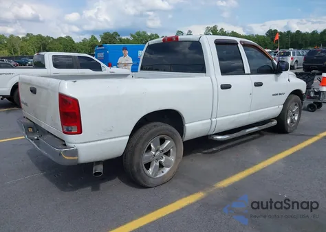 2004 Dodge Ram 1500 St из США, поврежденный, VIN 1D7HA18N74S626599